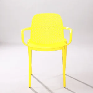 Casper Industrial Metal Cafe Chair