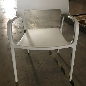 SD103 Gold Finish Cafe Table
