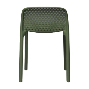Metro 2-Seater Tandem Public Seating - View 8
