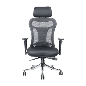 Net Cushioned Guest Office Chair Alternate View