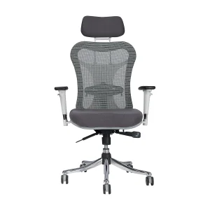 Net Cushioned Guest Office Chair - View 9