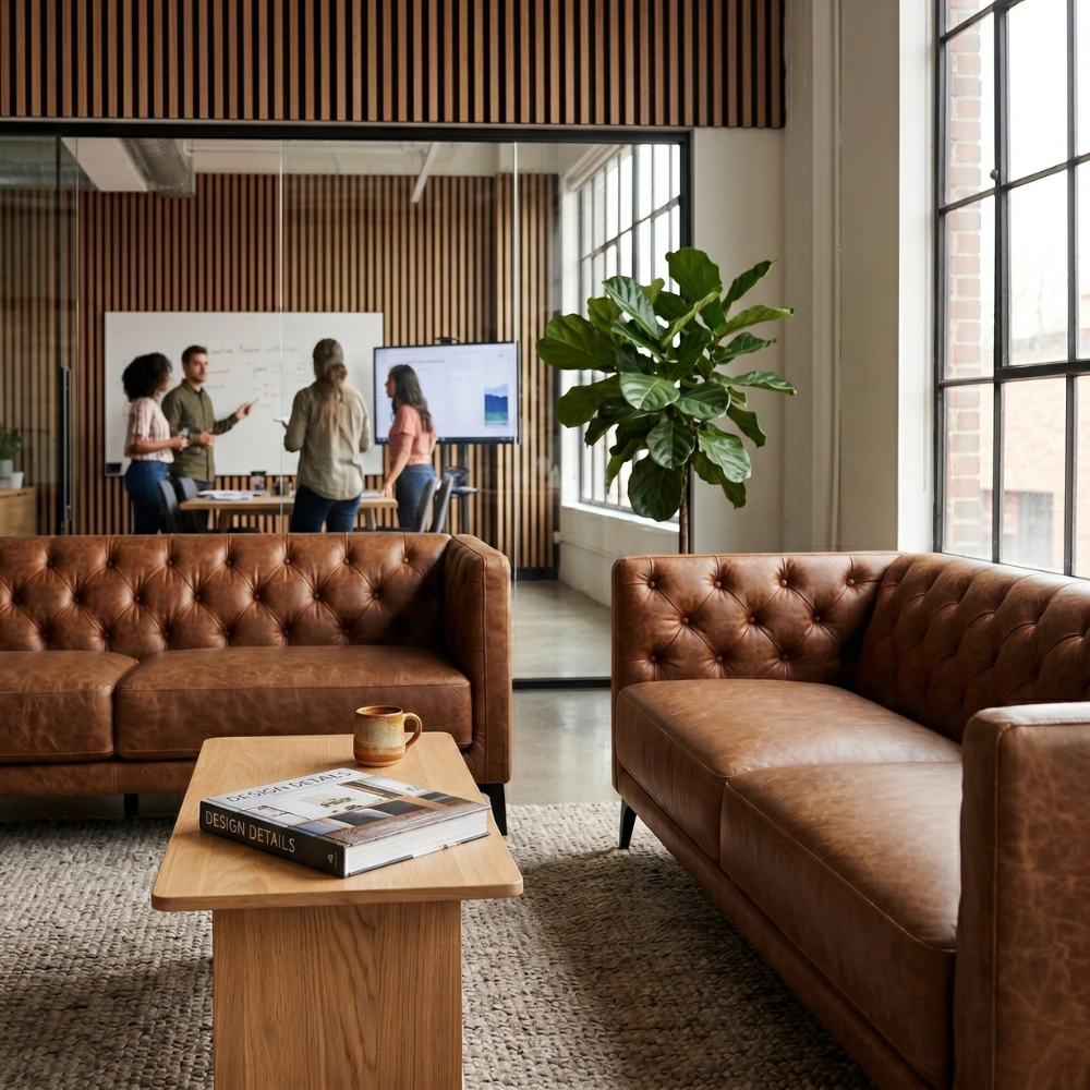 Soft Seating Context