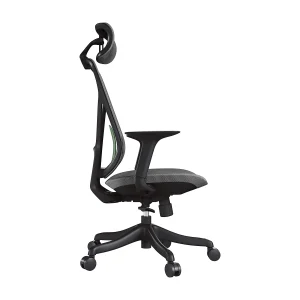 Cross Breathable Mesh Task Chair Alternate View