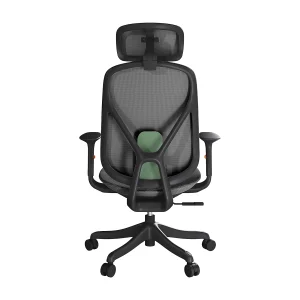 Cross Breathable Mesh Task Chair - View 3