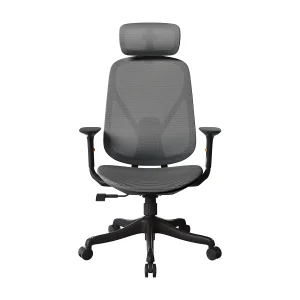 Cross Breathable Mesh Task Chair - View 4