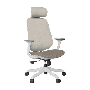 Cross Breathable Mesh Task Chair - View 5