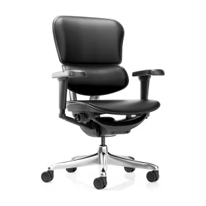 Aura Professional Mesh Office Chair Alternate View