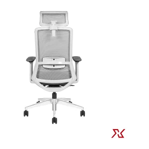 Avis Grigio Korean Mesh Ergonomic Chair - View 4