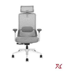 Avis Grigio Korean Mesh Ergonomic Chair - View 6