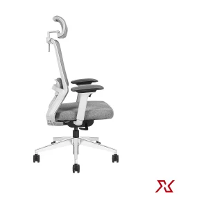 Avis Grigio Korean Mesh Ergonomic Chair - View 7