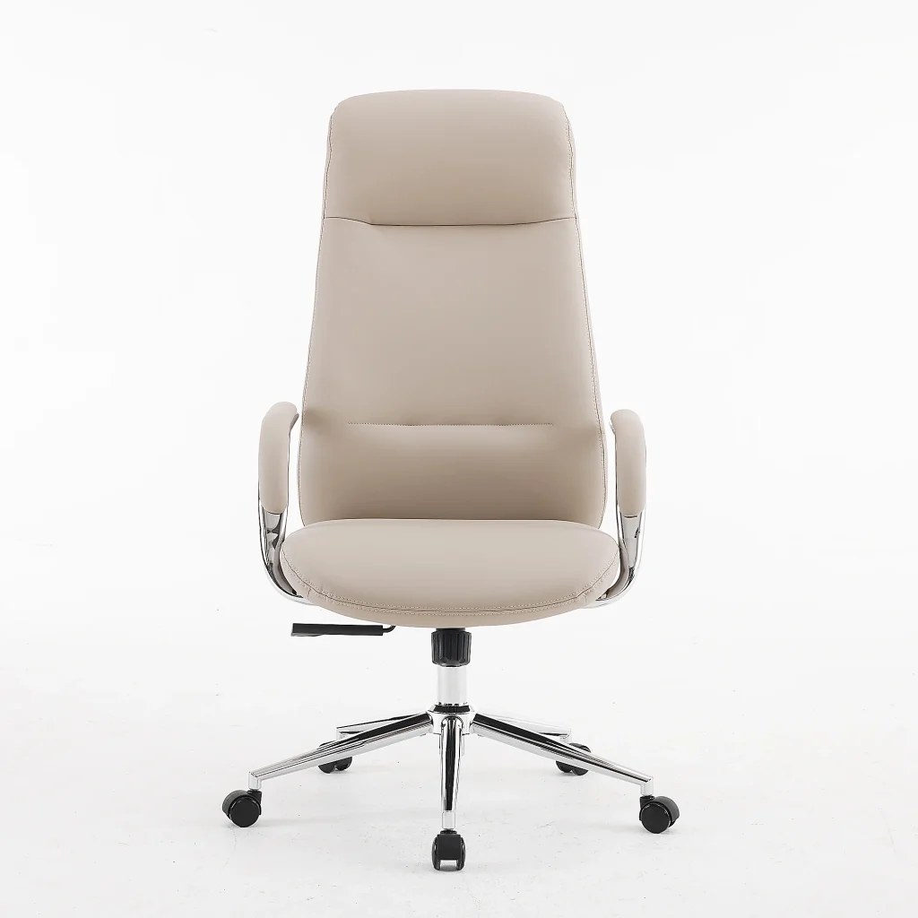 Discovery Chrome Base Executive Chair
