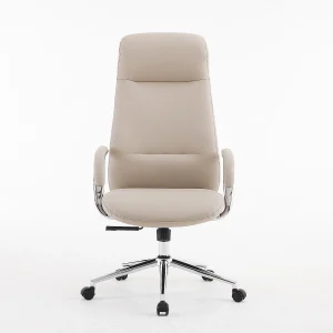 Discovery Chrome Base Executive Chair