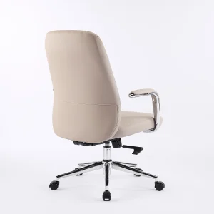 Discovery Chrome Base Executive Chair - View 10