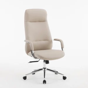 Discovery Chrome Base Executive Chair Alternate View