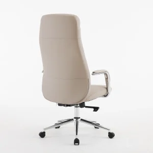 Discovery Chrome Base Executive Chair - View 3