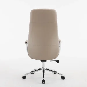 Discovery Chrome Base Executive Chair - View 4