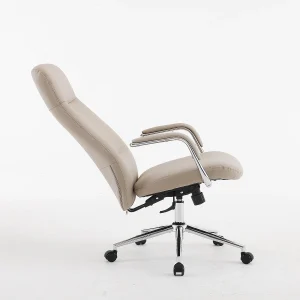 Discovery Chrome Base Executive Chair - View 5