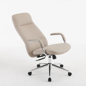 Discovery Chrome Base Executive Chair - View 6