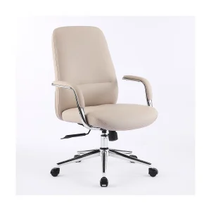 Discovery Chrome Base Executive Chair - View 8