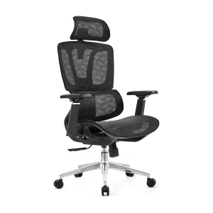Benz BIFMA Certified Mesh Chair - View 3