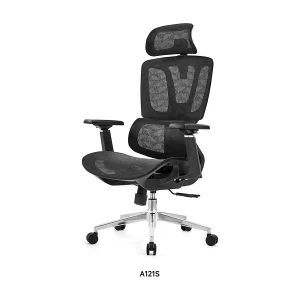Benz BIFMA Certified Mesh Chair - View 7