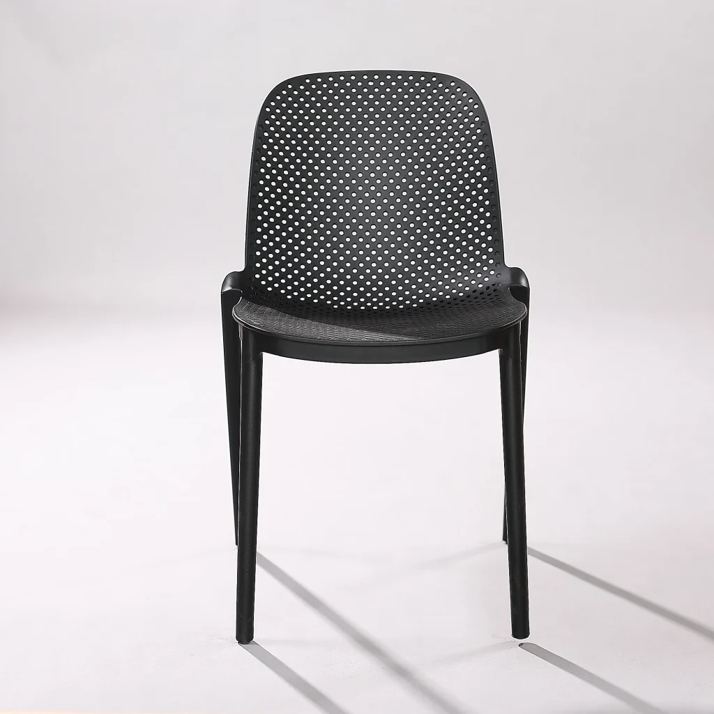 Ikon Molded Plastic Dining Chair