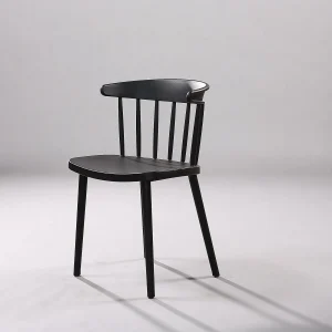 Cuppy Cushioned Tub Cafe Chair Alternate View