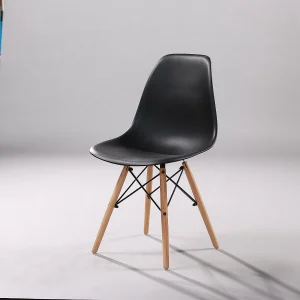 Cozzy Minimalist Commercial Cafe Chair Alternate View