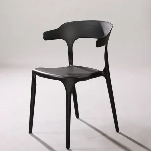Bliss Contemporary Cafe Dining Chair Alternate View