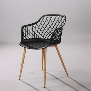 Aqua Smart Molded Breakout Chair Alternate View