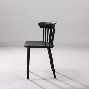 Cuppy Cushioned Tub Cafe Chair - View 3