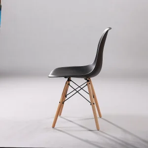 Cozzy Minimalist Commercial Cafe Chair - View 3