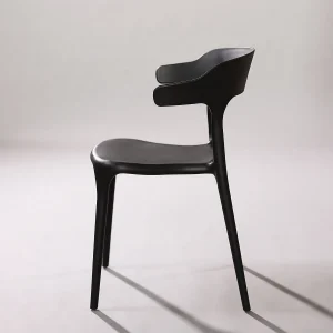 Bliss Contemporary Cafe Dining Chair - View 3