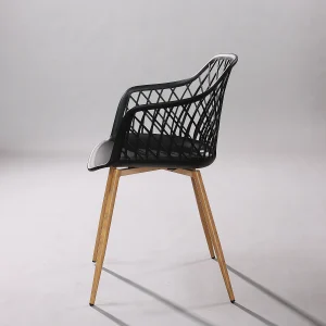 Aqua Smart Molded Breakout Chair - View 3