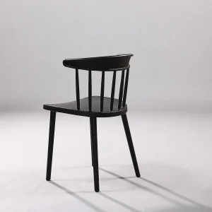 Cuppy Cushioned Tub Cafe Chair - View 4