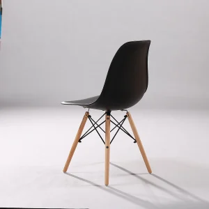 Cozzy Minimalist Commercial Cafe Chair - View 4
