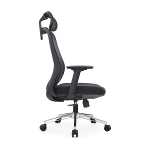 Zyra HD PU Mold Ergonomic Chair - View 4