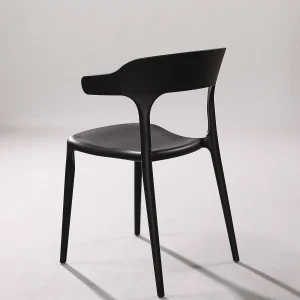 Bliss Contemporary Cafe Dining Chair - View 4