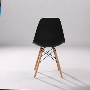 Cozzy Minimalist Commercial Cafe Chair - View 5