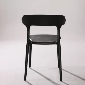 Bliss Contemporary Cafe Dining Chair - View 5