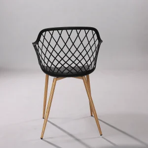Aqua Smart Molded Breakout Chair - View 5