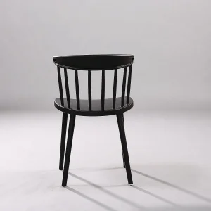 Cuppy Cushioned Tub Cafe Chair - View 5