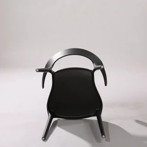 Bliss Contemporary Cafe Dining Chair - View 6