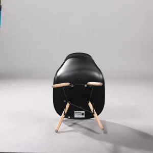 Cozzy Minimalist Commercial Cafe Chair - View 6