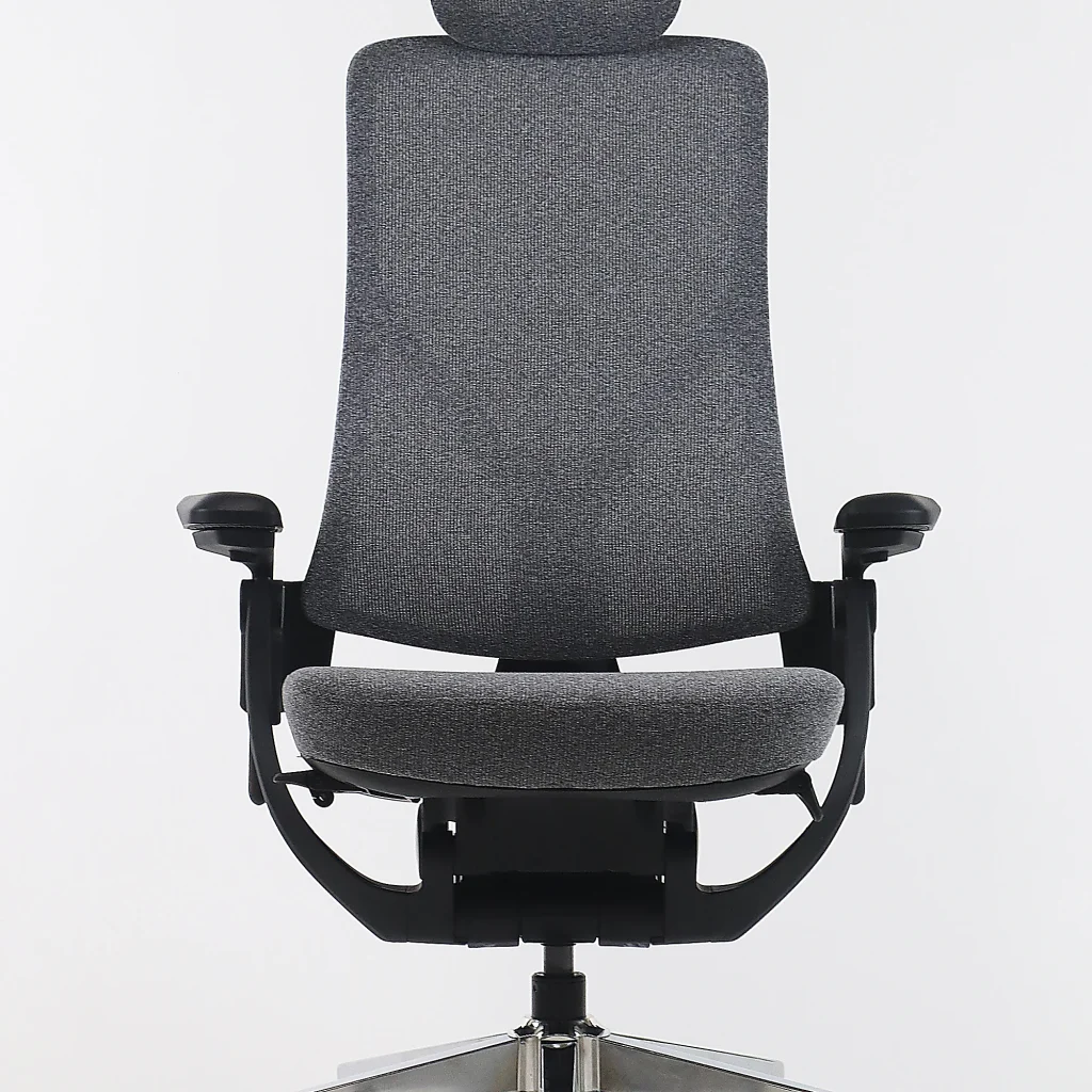 Gravity Back Tracking Ergonomic Chair