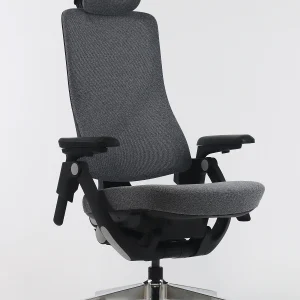Gravity Back Tracking Ergonomic Chair Alternate View