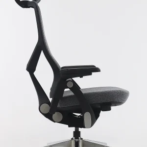 Gravity Back Tracking Ergonomic Chair - View 3