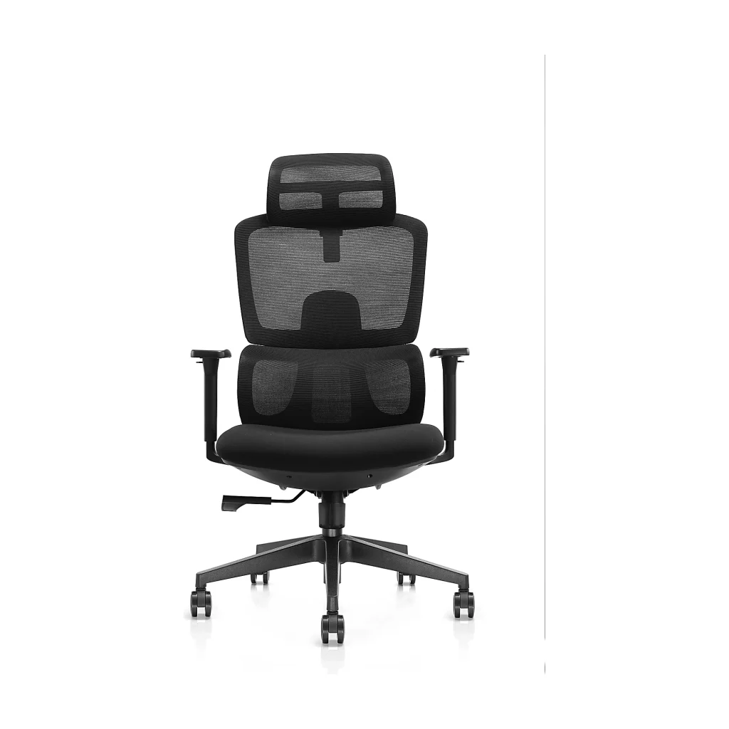 Bravo Synchro Multi-Lock Mesh Chair