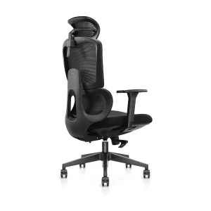 Bravo Synchro Multi-Lock Mesh Chair - View 3