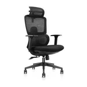 Bravo Synchro Multi-Lock Mesh Chair - View 6
